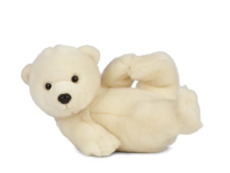 Keycraft Living Nature- Polar Bear Cub Playing
