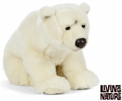 Living Nature- Polar Bear Extra Large
