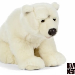 Living Nature- Polar Bear Extra Large