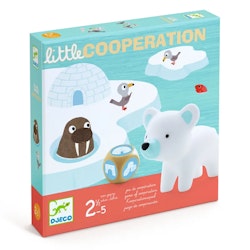 Djeco- Little cooperation/ spel