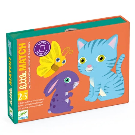 Djeco- Little Match/ spel