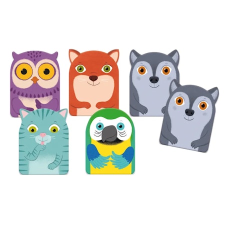 Djeco- Little Family/ spel