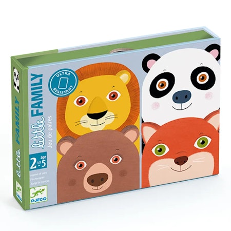 Djeco- Little Family/ spel