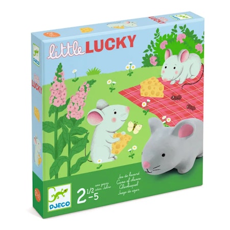 Djeco- Little Lucky/ spel