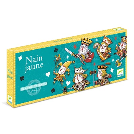 Djeco- Nain Jaune/ spel