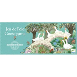 Djeco- Goose game/ spel