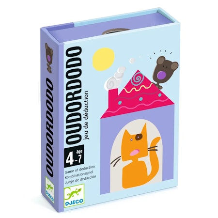 Djeco- Playing cards Oudordodo/ kortspel