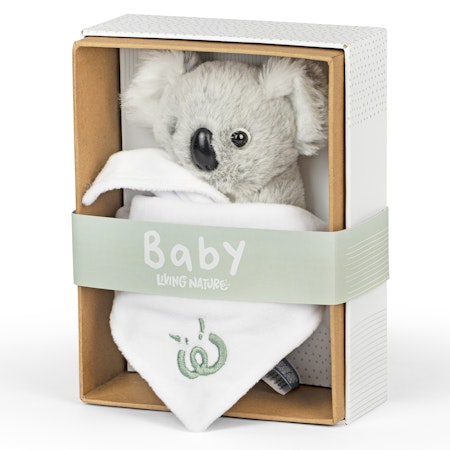 Keycraft- Koala Baby With Blanket/ snuttefilt