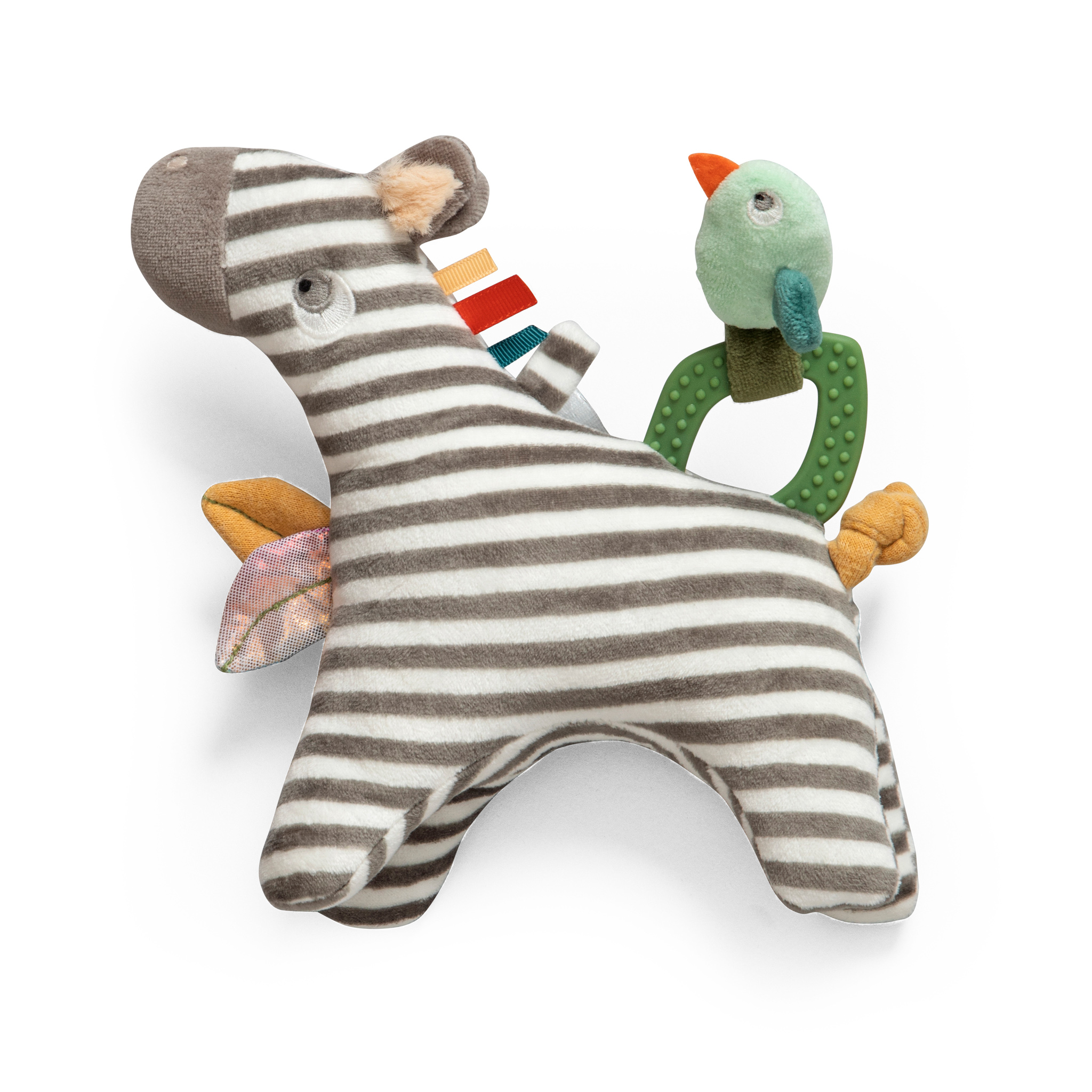 Sebra- Activity toy, Zapp the zebra/ aktivitetsleksak