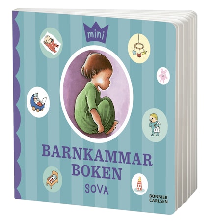 Bonnier Mini barnkammarboken - Sova