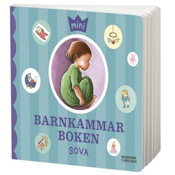 Bonnier Mini barnkammarboken - Sova