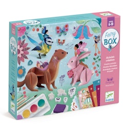 Djeco- Fairy box/ pysselbox