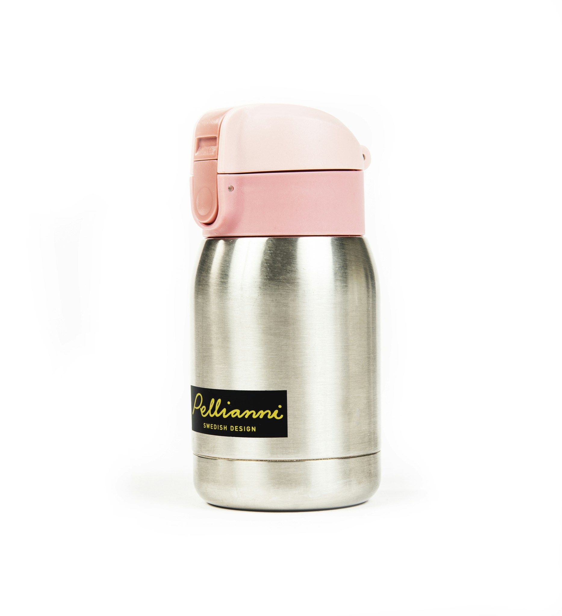 Pellianni- Thermos pink 200 ml/ dricka