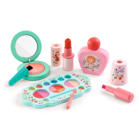 Djeco- Lilarose's makup/ smink