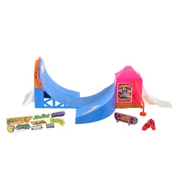 Hot Wheels Skate Amusement Park Skate Set