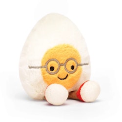 Jellycat- Amuseable Boiled Egg Geek