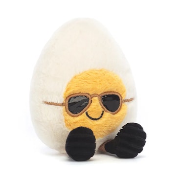Jellycat- Amuseable Boiled Egg Chic