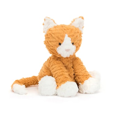 Jellycat- Fuddlewuddle Ginger Cat