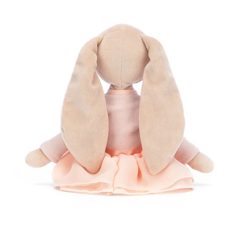 Jellycat- Lila Ballerina Bunny/ gosedjur
