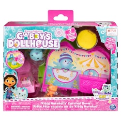 Gabby's Dollhouse Deluxe Room - Carnival