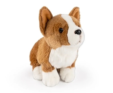 Living Nature- Corgi/ gosedjur