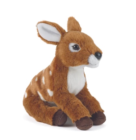 Living nature- Fawn/gosedjur