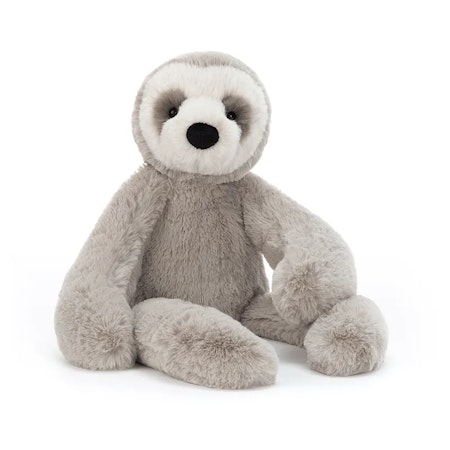 Jellycat- Bailey Sloth Medium/ gosedjur