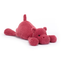 Jellycat- Splootie Hippo/ gosedjur