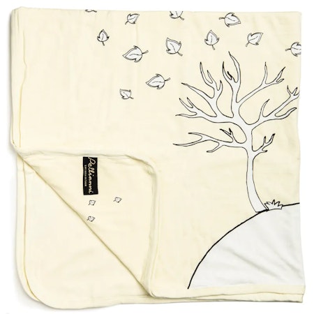 Pellianni- Organic Blanket, Unicorn/ babyfilt