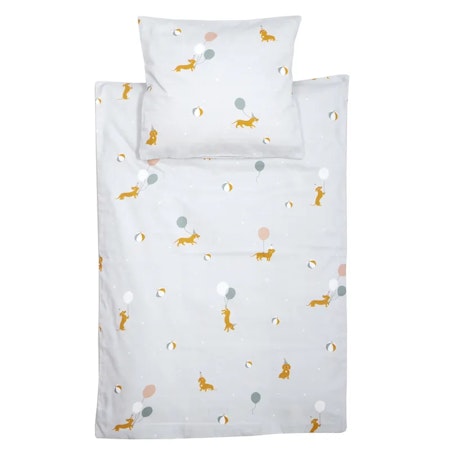 Roommate- Bedding Baby - GOTS - Magic Dogs