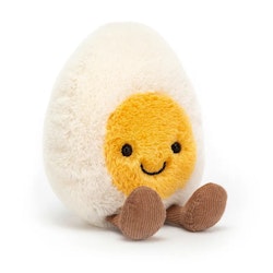Jellycat- Amuseable Happy Boiled Egg