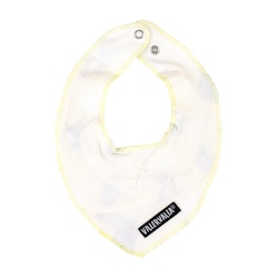 Villervalla- VÄNDBAR SCARF NEWBORN CLOUD LGT LEMON