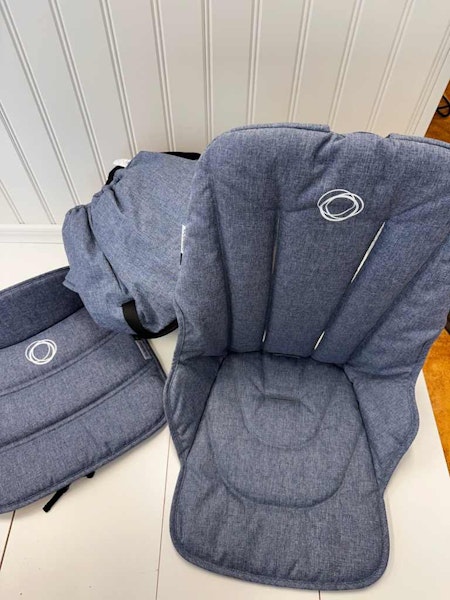Bugaboo Fox klädsel- bluemelange
