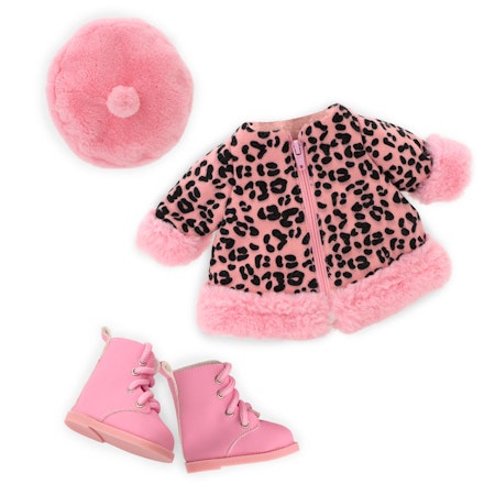 Orange Toys- Clothing set: Mon Amour/ gosedjur