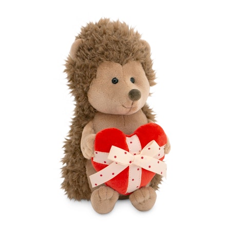 Orange Toys- Prickle the Hedgehog/ Igelkott With Heart 20 cm