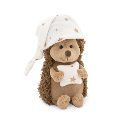 Orange Toys- Prickle the Hedgehog/ Igelkott: Sweet Dreams 20 cm