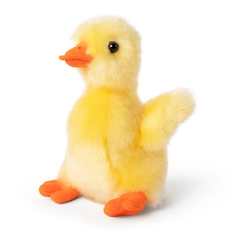 Living nature- Yellow Duckling/gosedjur