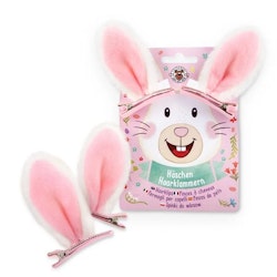 Trendhaus- TOMMY & FRIDA Hair Clips Bunny Ears, set of 2
