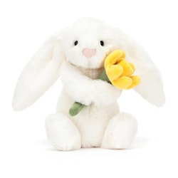 jellycat- Bashful Daffodil Bunny Little (Small)