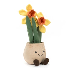 Jellycat- Amuseable Daffodil Pot