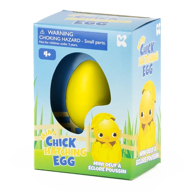 Keycraft- Mini Hatching Egg Chicks