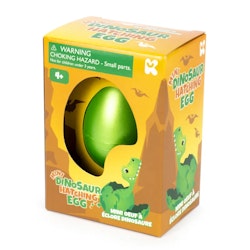 Keycraft- Mini Hatching Egg Dinosaur