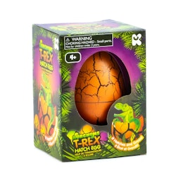 Keycraft- Large T-Rex Hatching Egg