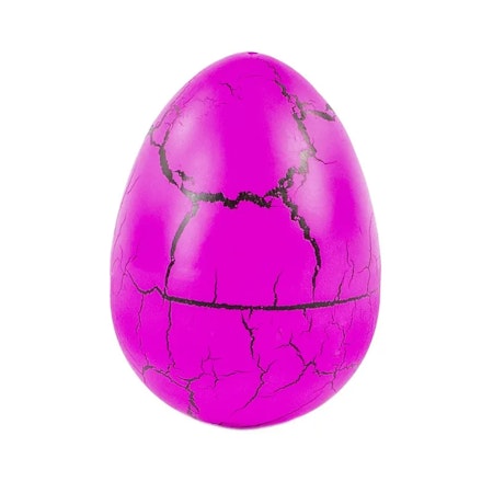 Keycraft- Large Stegosaurus Hatching Egg