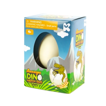 Keycraft- Small Dino Hatching Egg