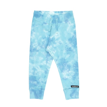 Villervalla- MJUKISBYXOR TIE-DYE COLLEGE WEAR LAKE/POOL