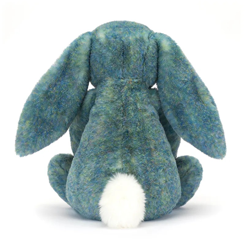 Jellycat- Bashful Luxe Bunny Azure Big (Huge)/ gosedjur