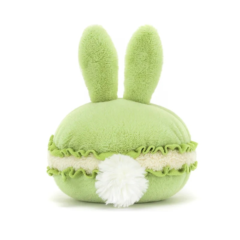 Jellycat- Dainty Dessert Bunny Macaron/ gosedjur
