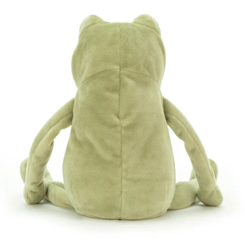 Jellycat- Fergus Frog/gosedjur