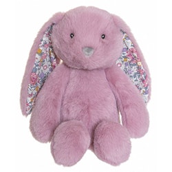 Teddykompaniet- Viola, cerise  (kanin)